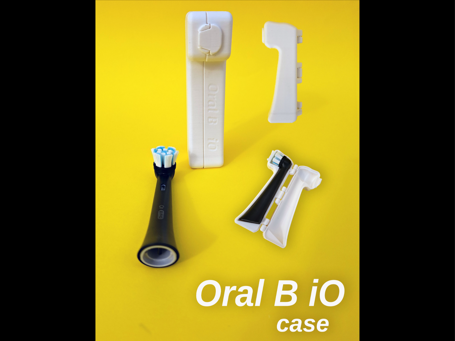 Oral B iO case