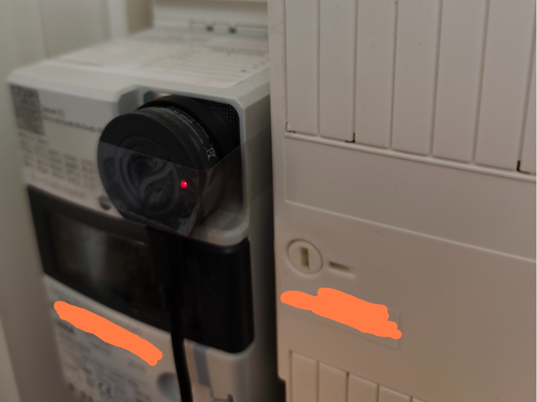 Solarkon IR Meter Adapter auf ISKRA Zähler
