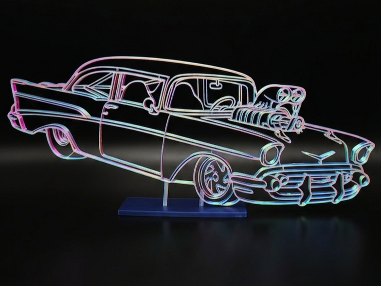 1957 Chevy Belair