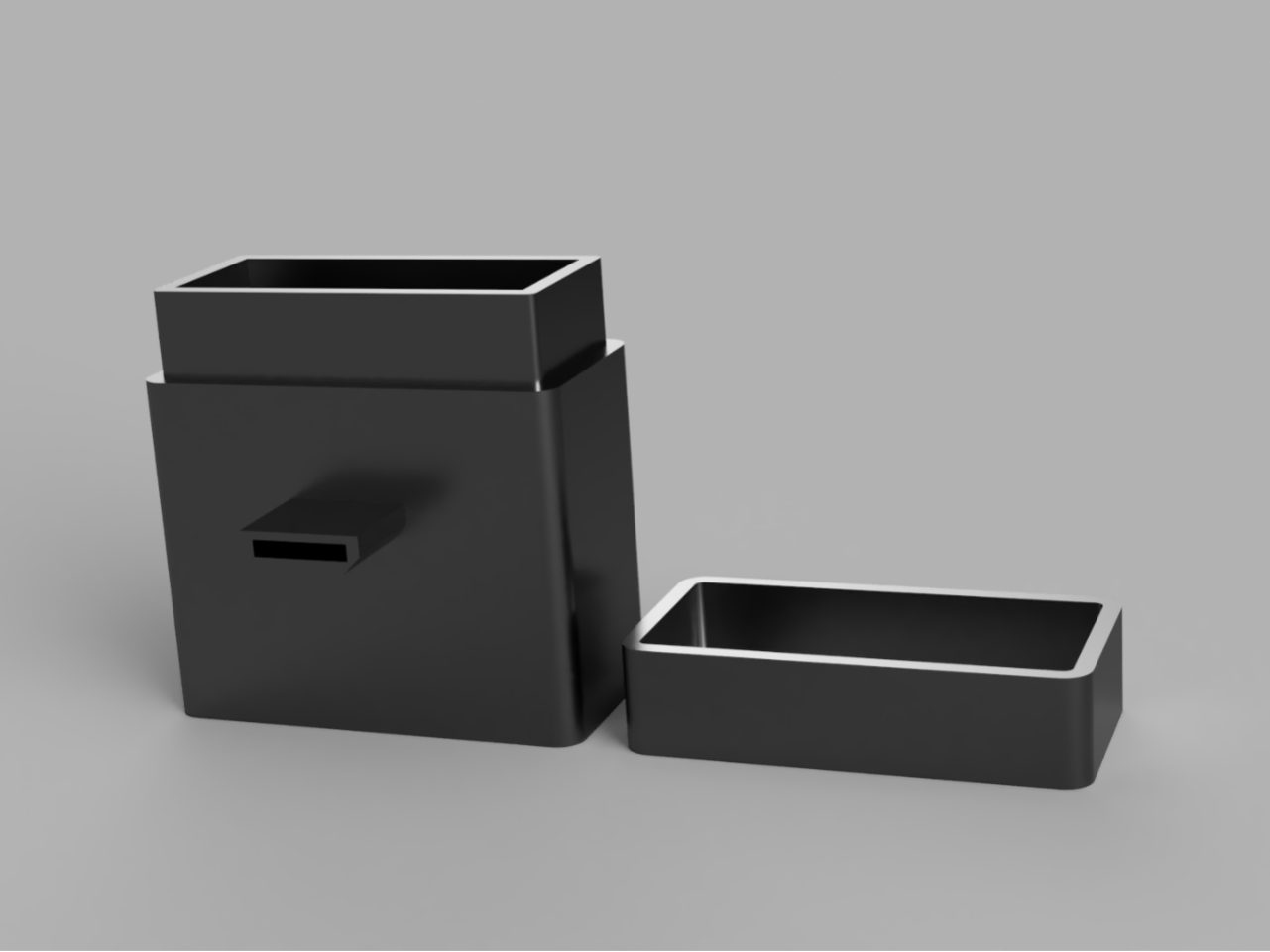 HDMI StashBox - Parametric