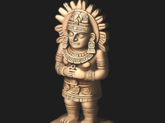 INTI, Dios del Sol