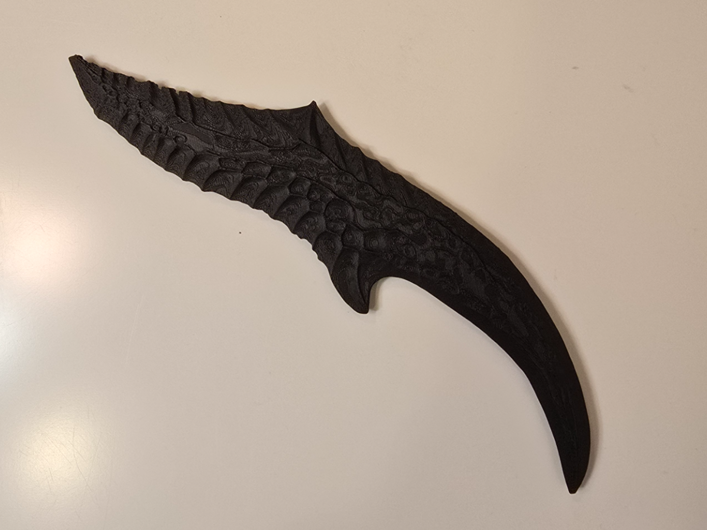 Obsidian Dagger