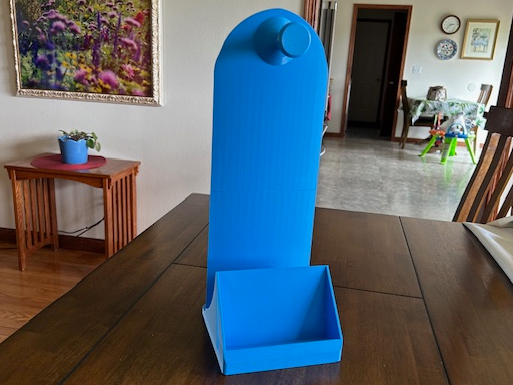Enteral Feeding Stand