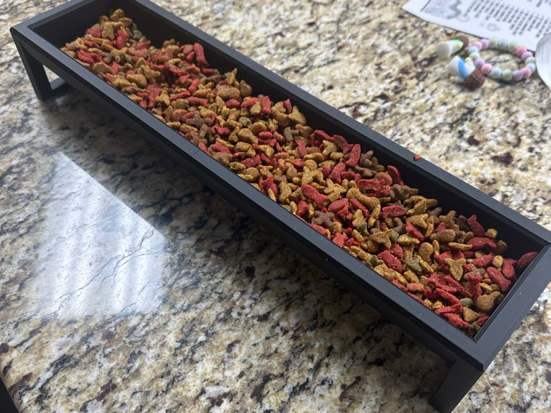 16 inch feeding trough