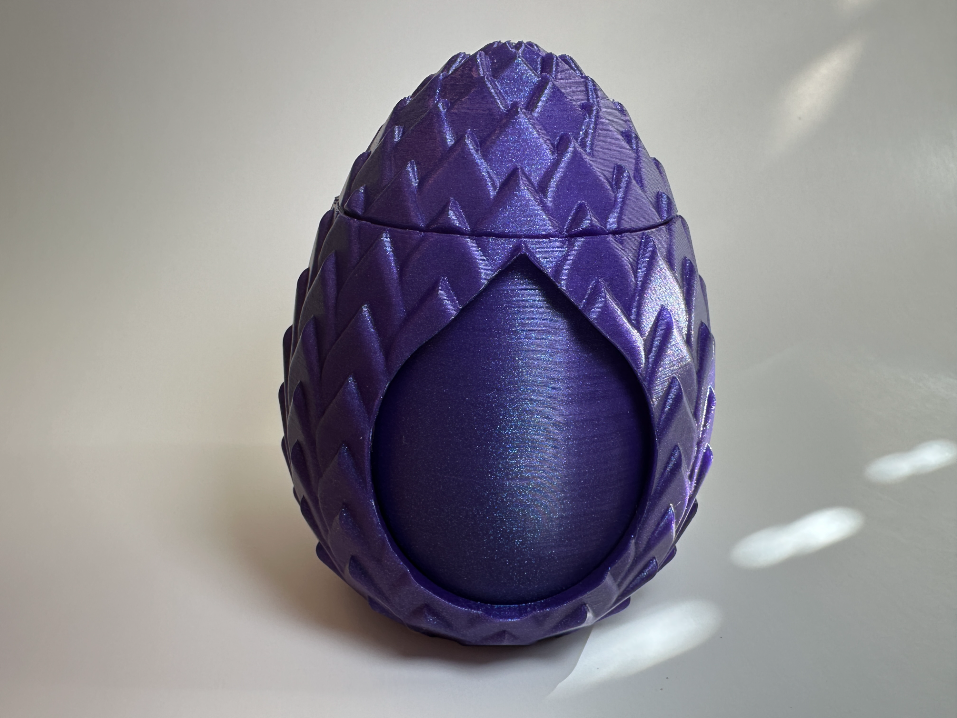 Dragon Egg (Captive/Print in Place)