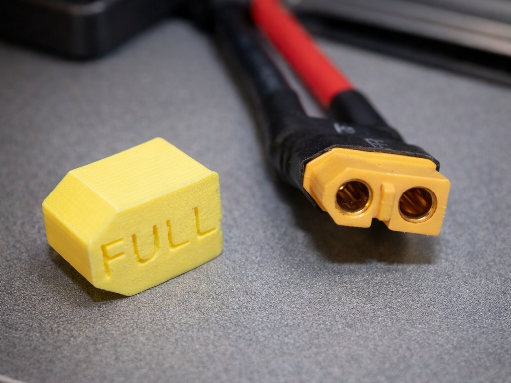 XT60 LiPo Battery Plug Cover
