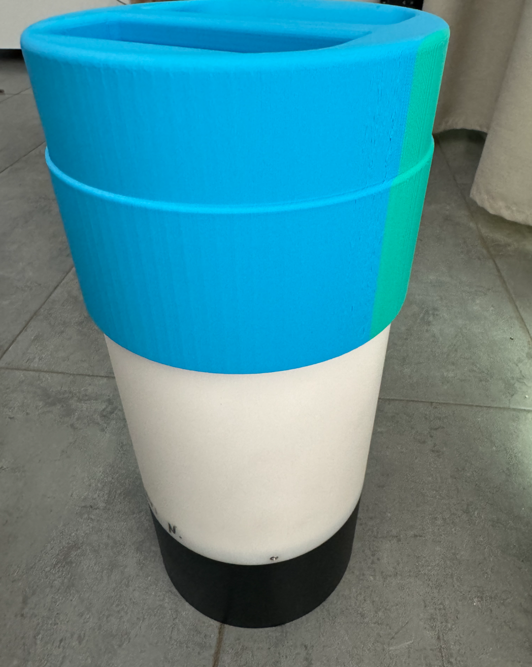 JJ-CCR Scrubber stand