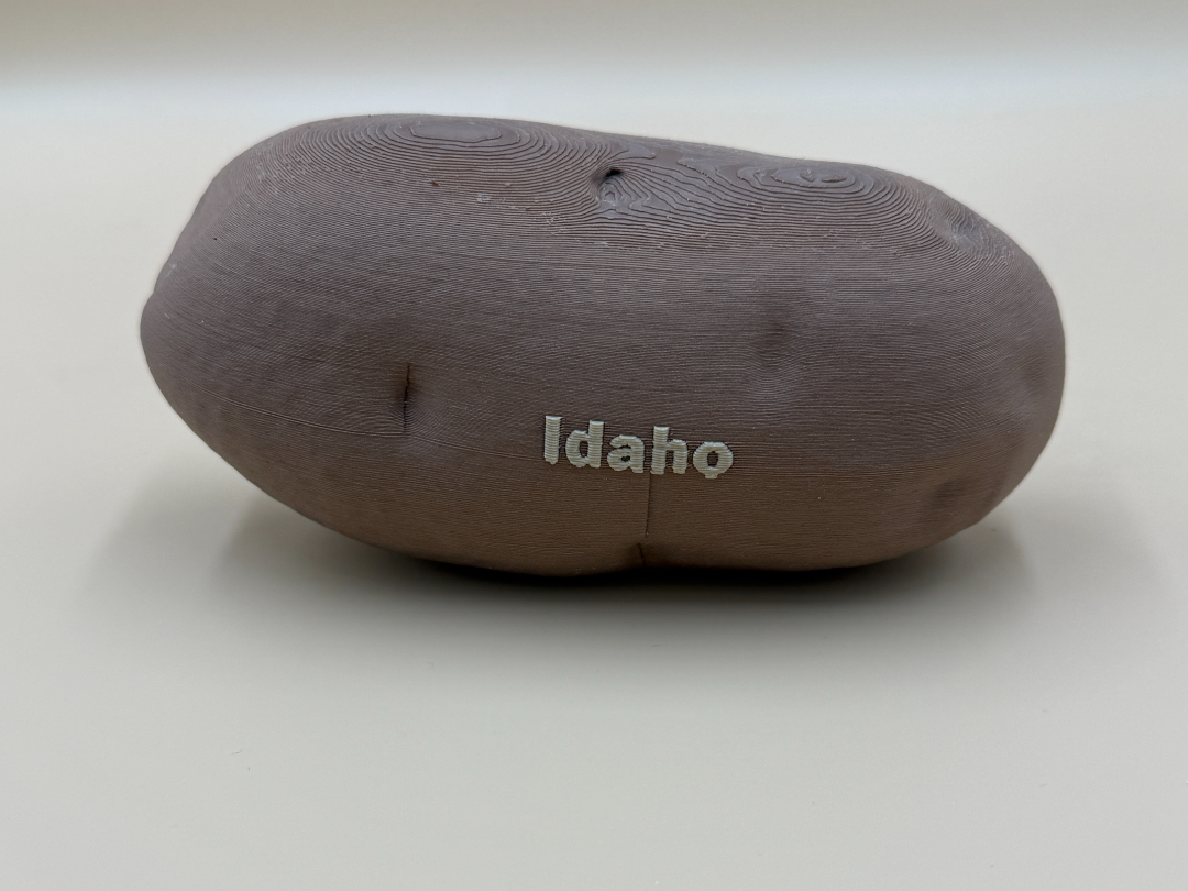 Idaho Potato