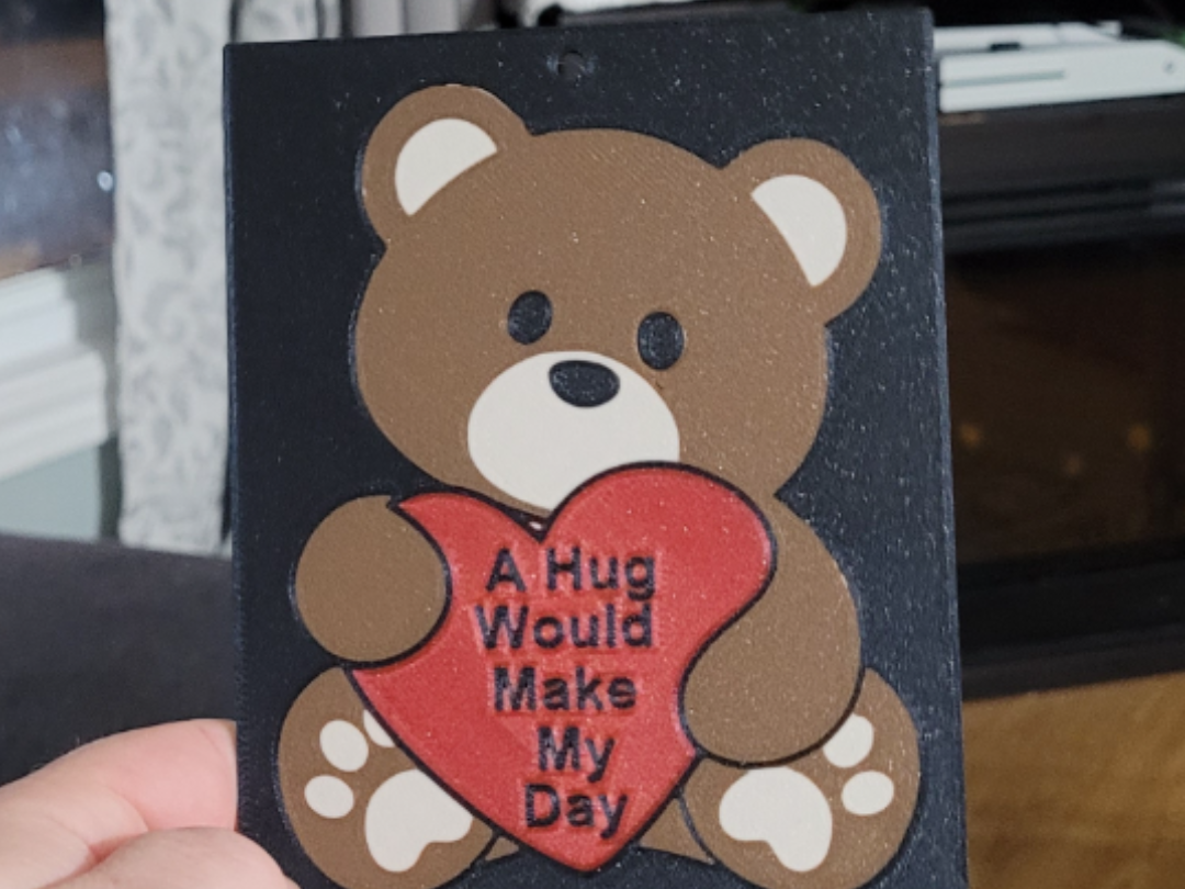 Bear Hug