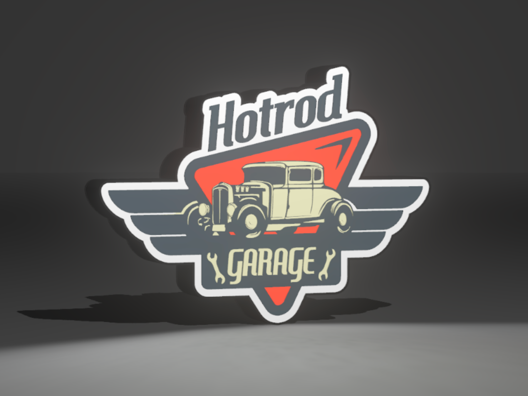 Hotrod Garage
