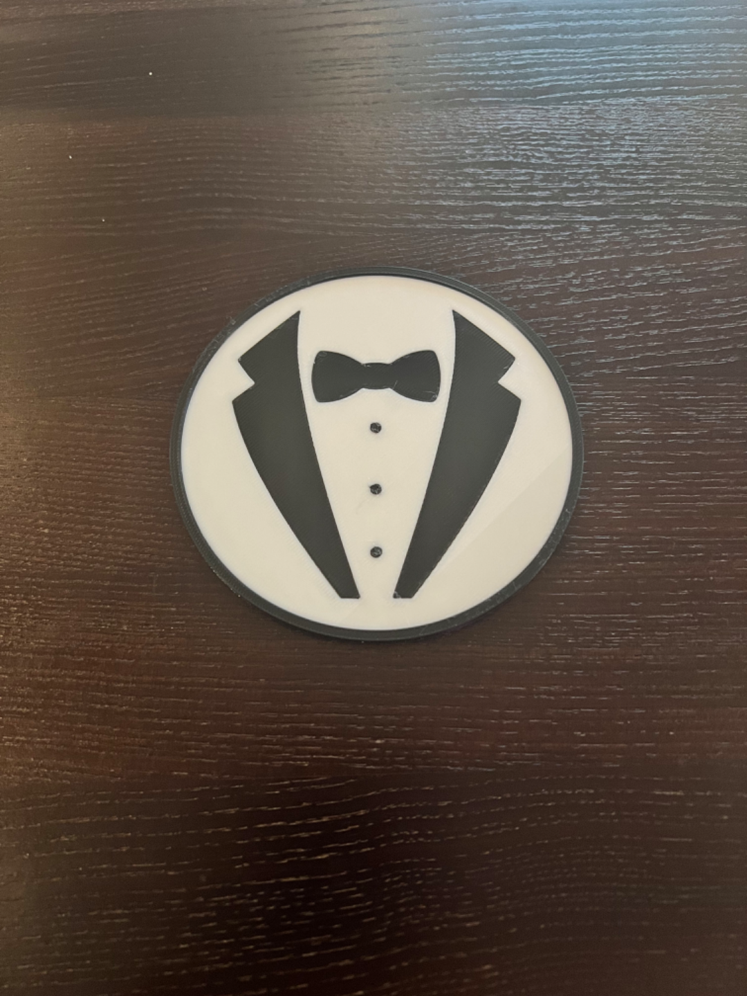 Tuxedo Coaster