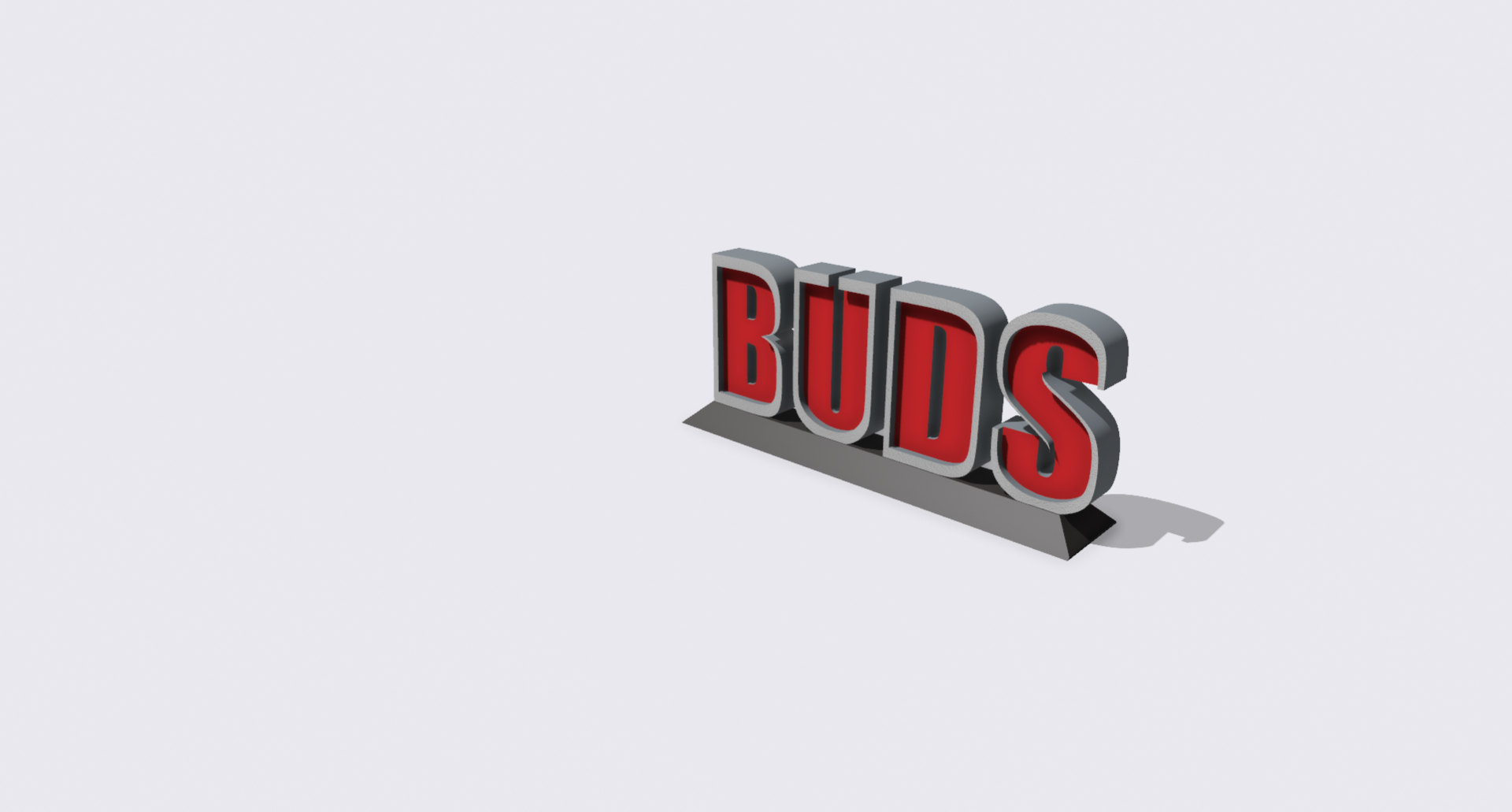 BUDS - gift for your bud