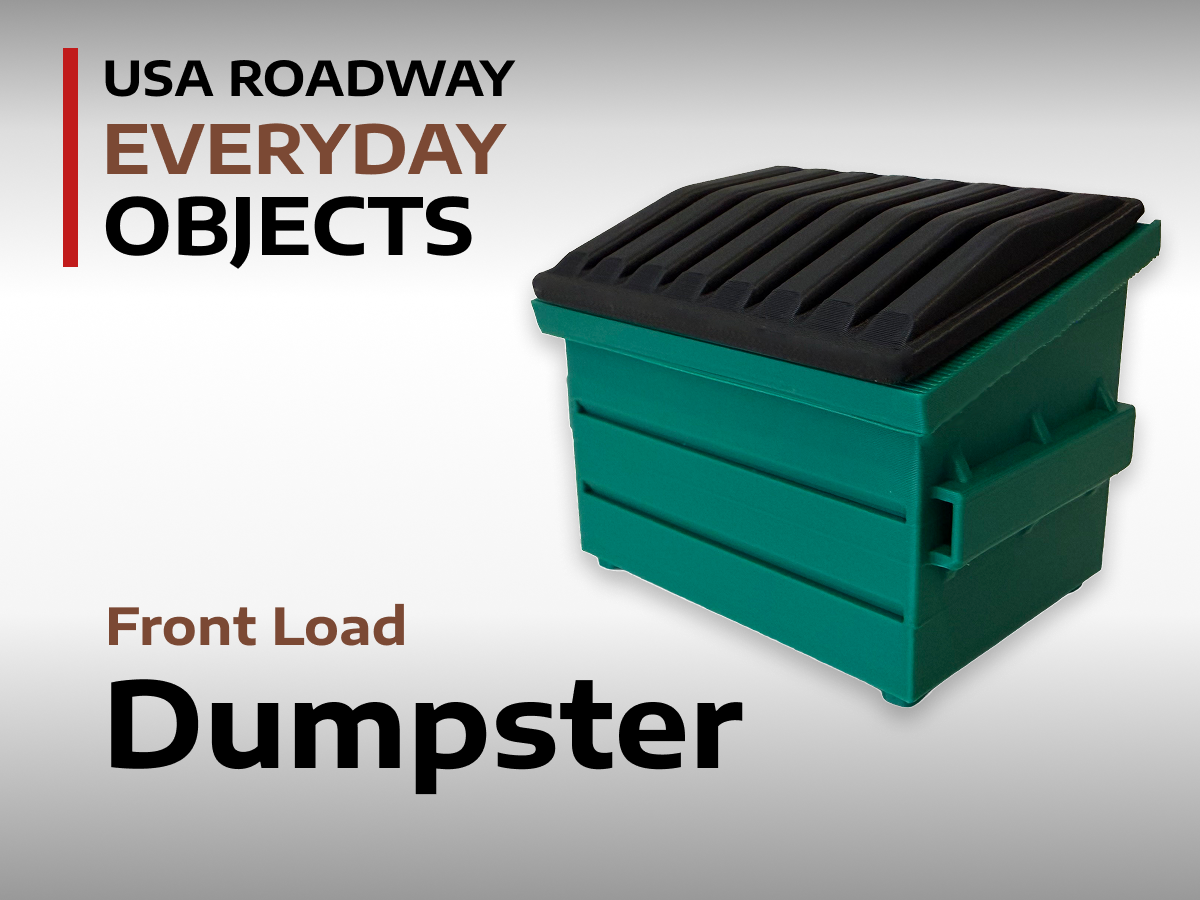 Front Load Dumpster