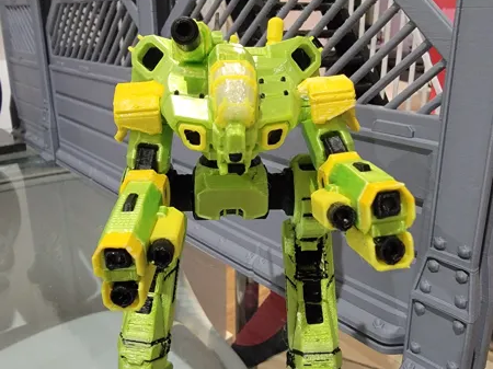 1/72 Marauder "Bounty Hunter" BT MW
