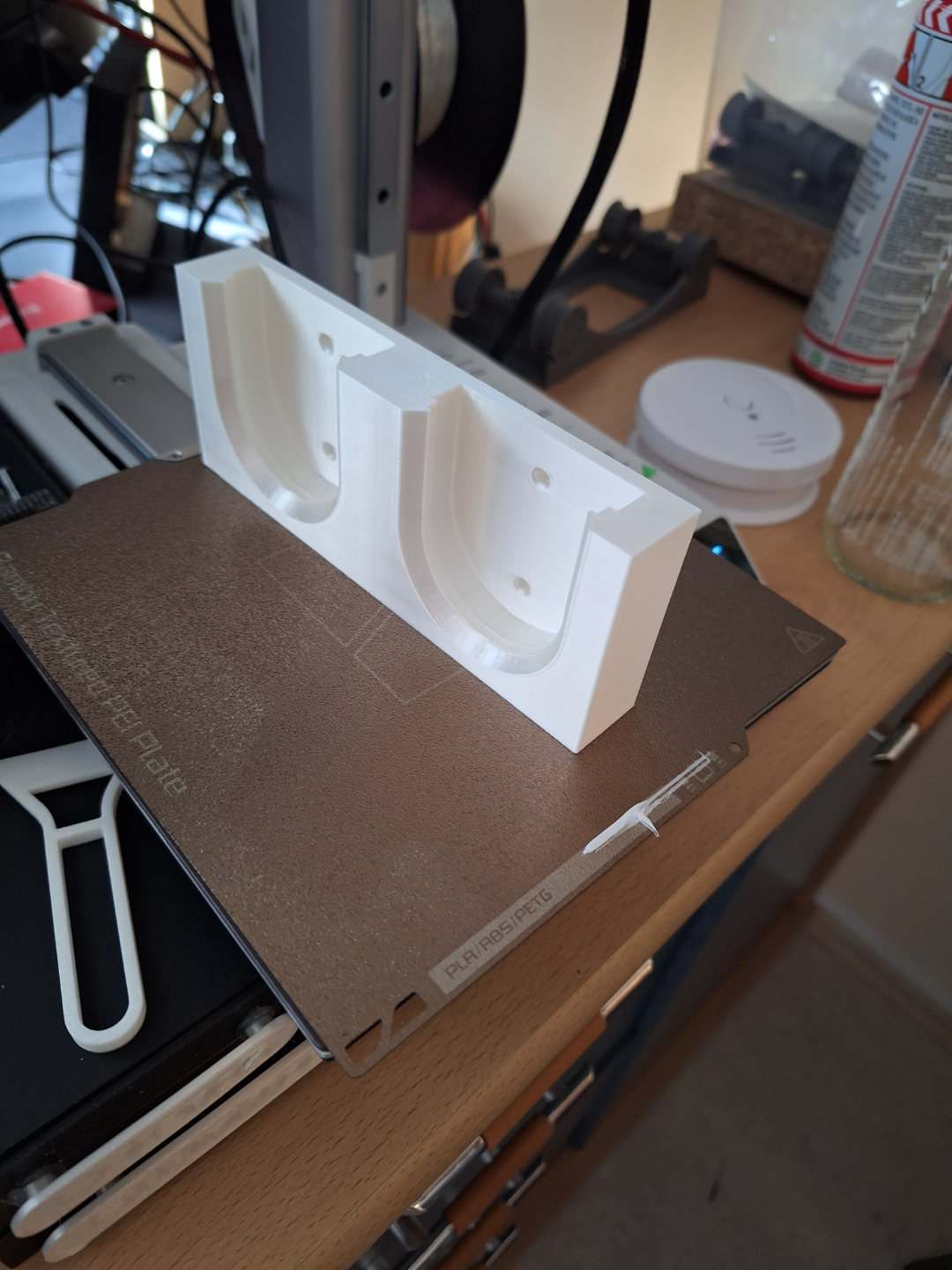 TrueFruits mount / Shelfmount