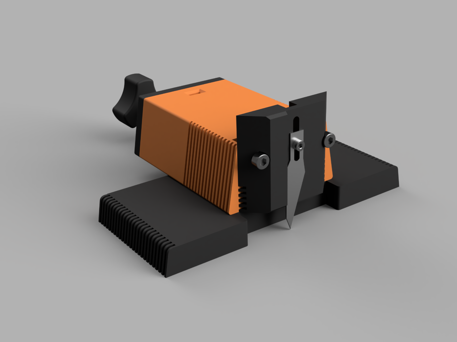 Balsa slicer