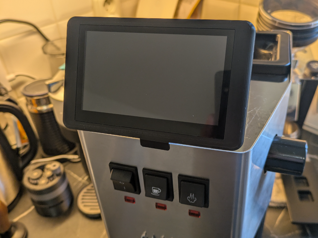 Gaggiunio Gen 3 Screen Housing - E24