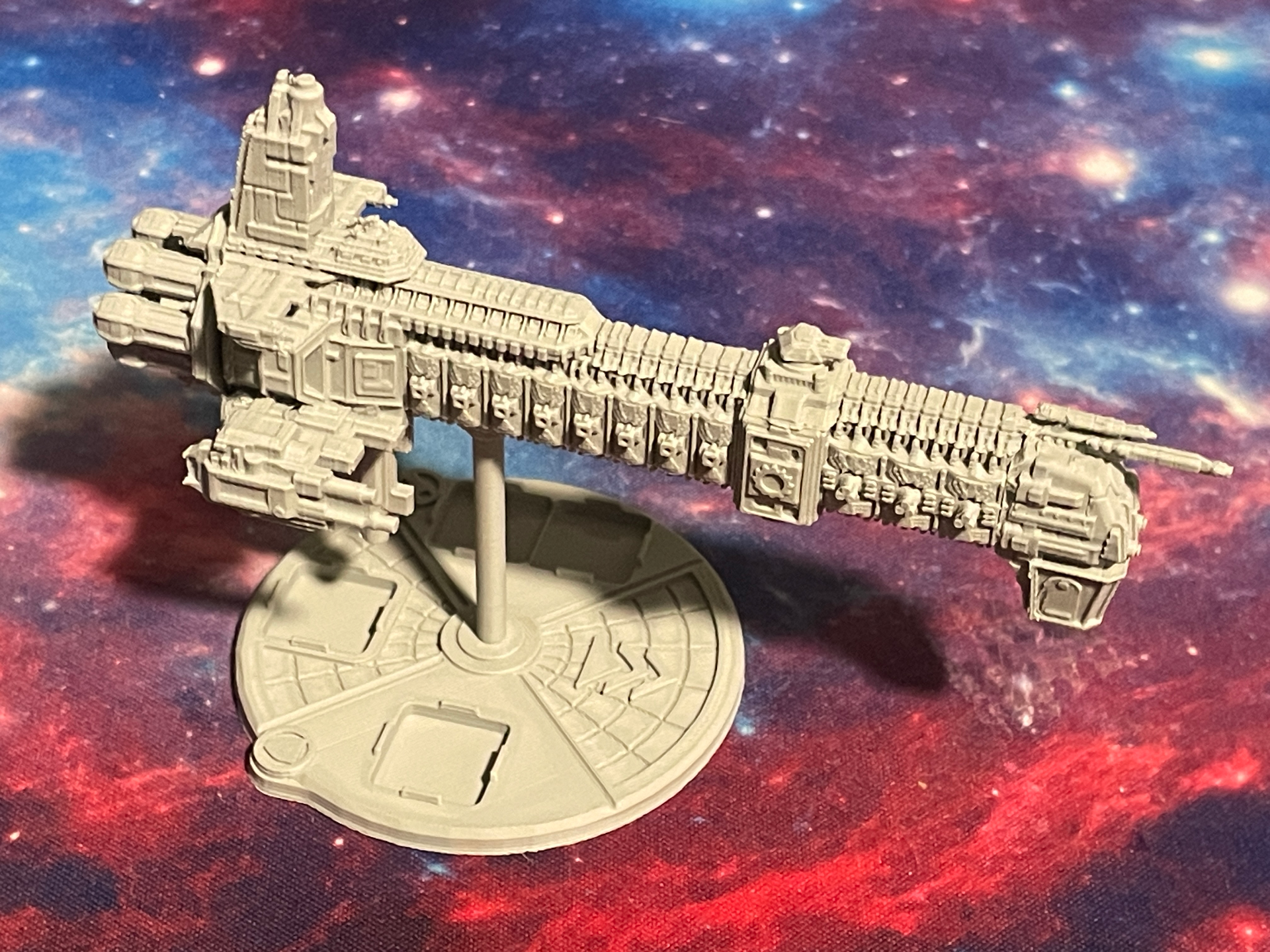 BFG AdMech Ark Mechanicus