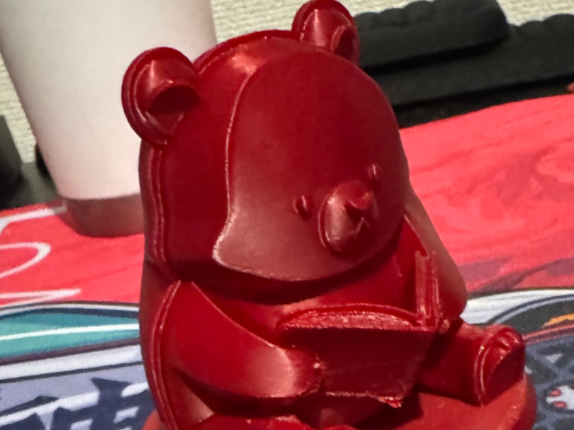 Reading Bear