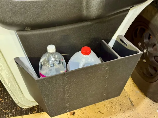 RAM Promaster Pocket Storage + Covers