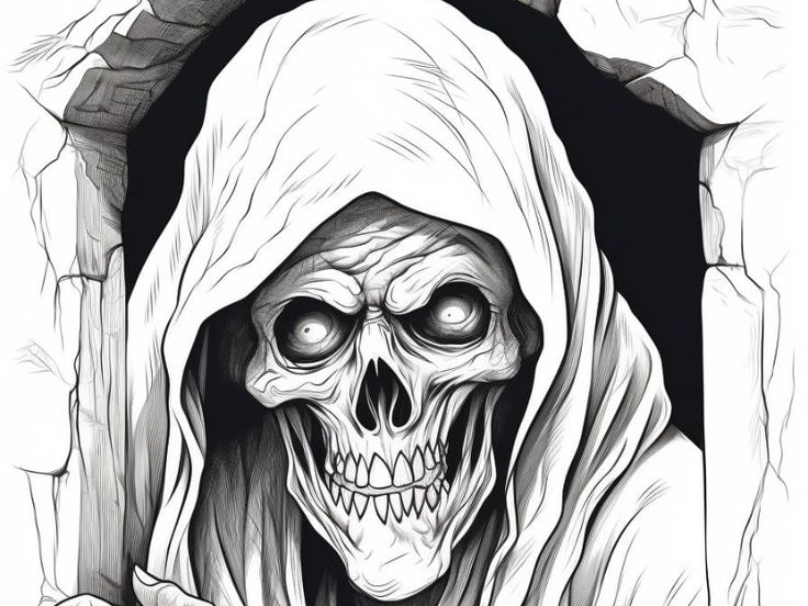 Out of the Crypt