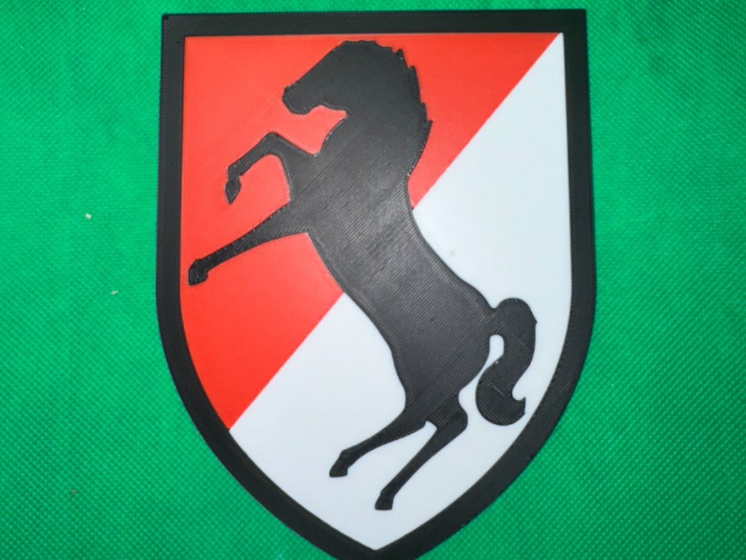 11TH ARMORED CAVALRY REGIMENT