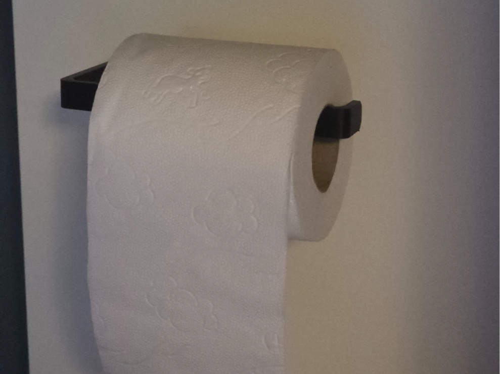 Toiletpaper holder