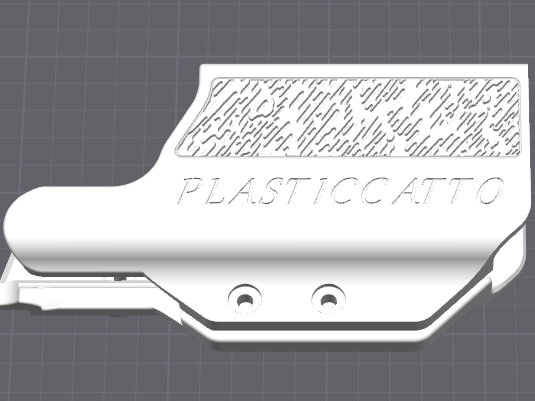 Plasticcatto Holster(s)