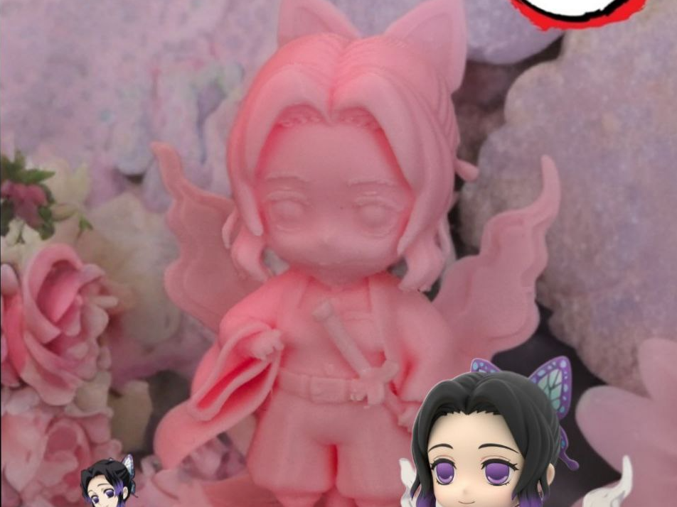 Shinobu Kochō - Demon Slayer
