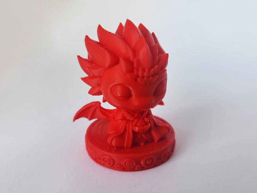 Meditation Dragon