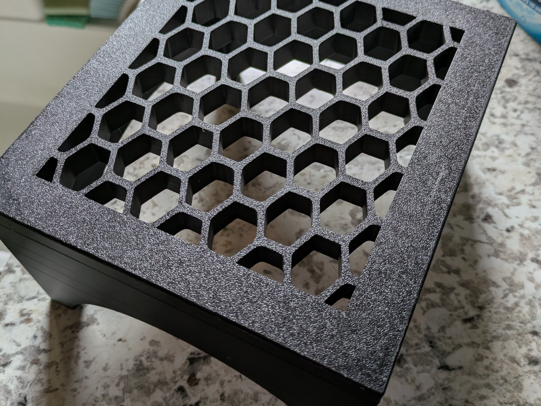 Speaker Stand for 6.75"x7.5" speakers