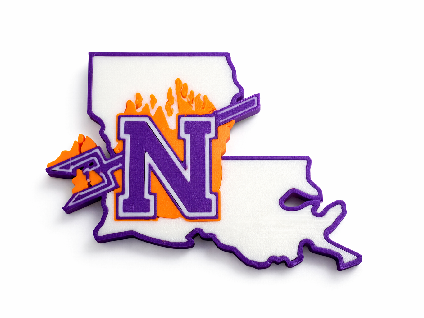NORTHWESTERN STATE UNIVERSITY LOGO