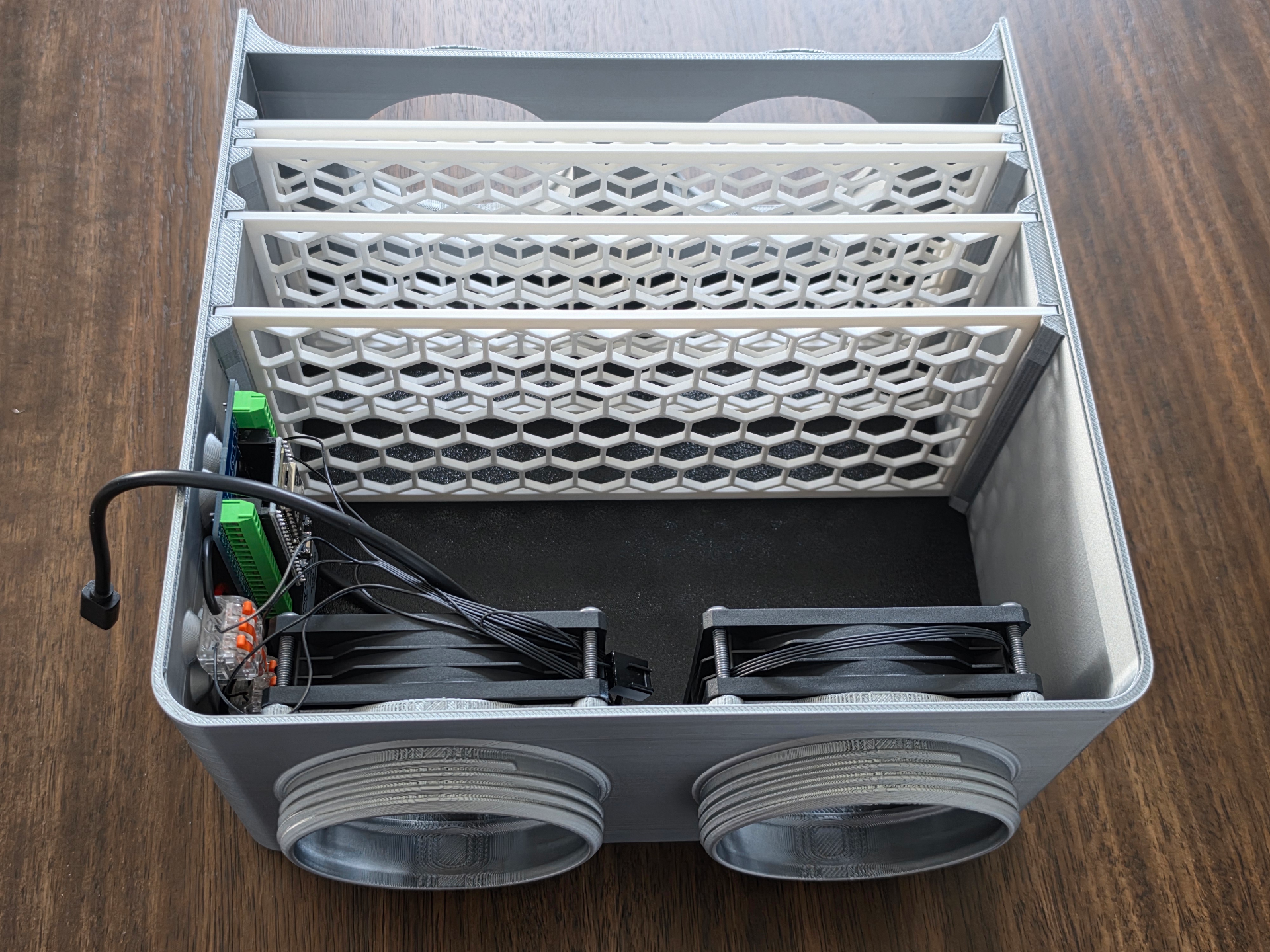 Bambu Automatic Fume Extractor (Active Carbon)
