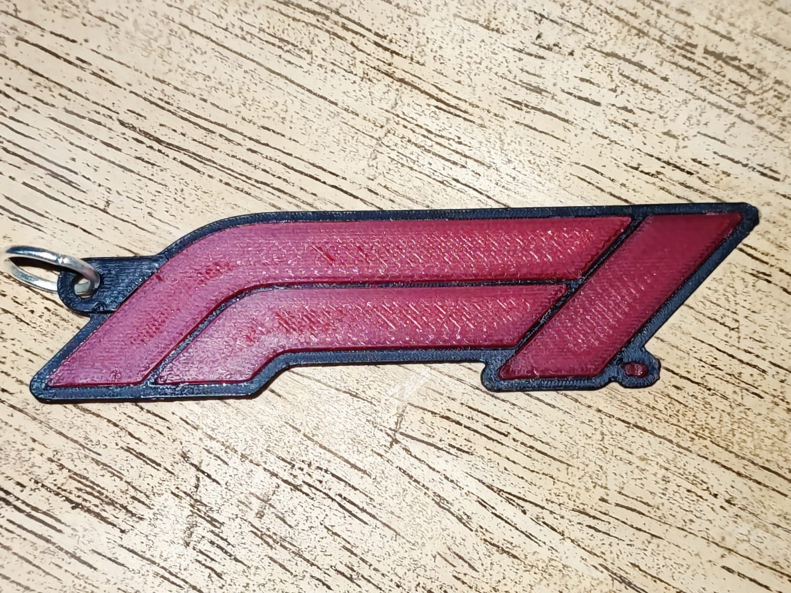 formula1 key holder