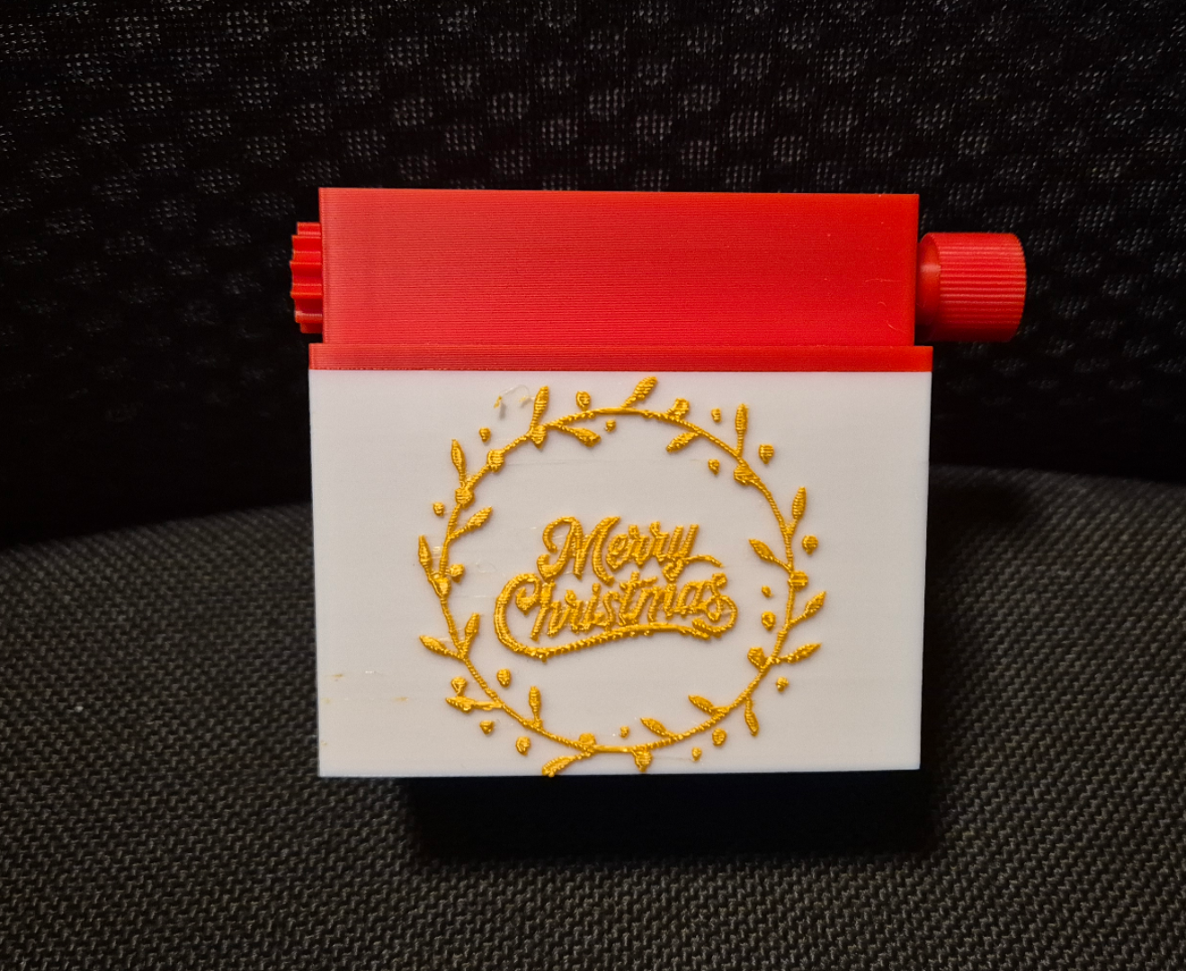 Money Printer Christmas Edition