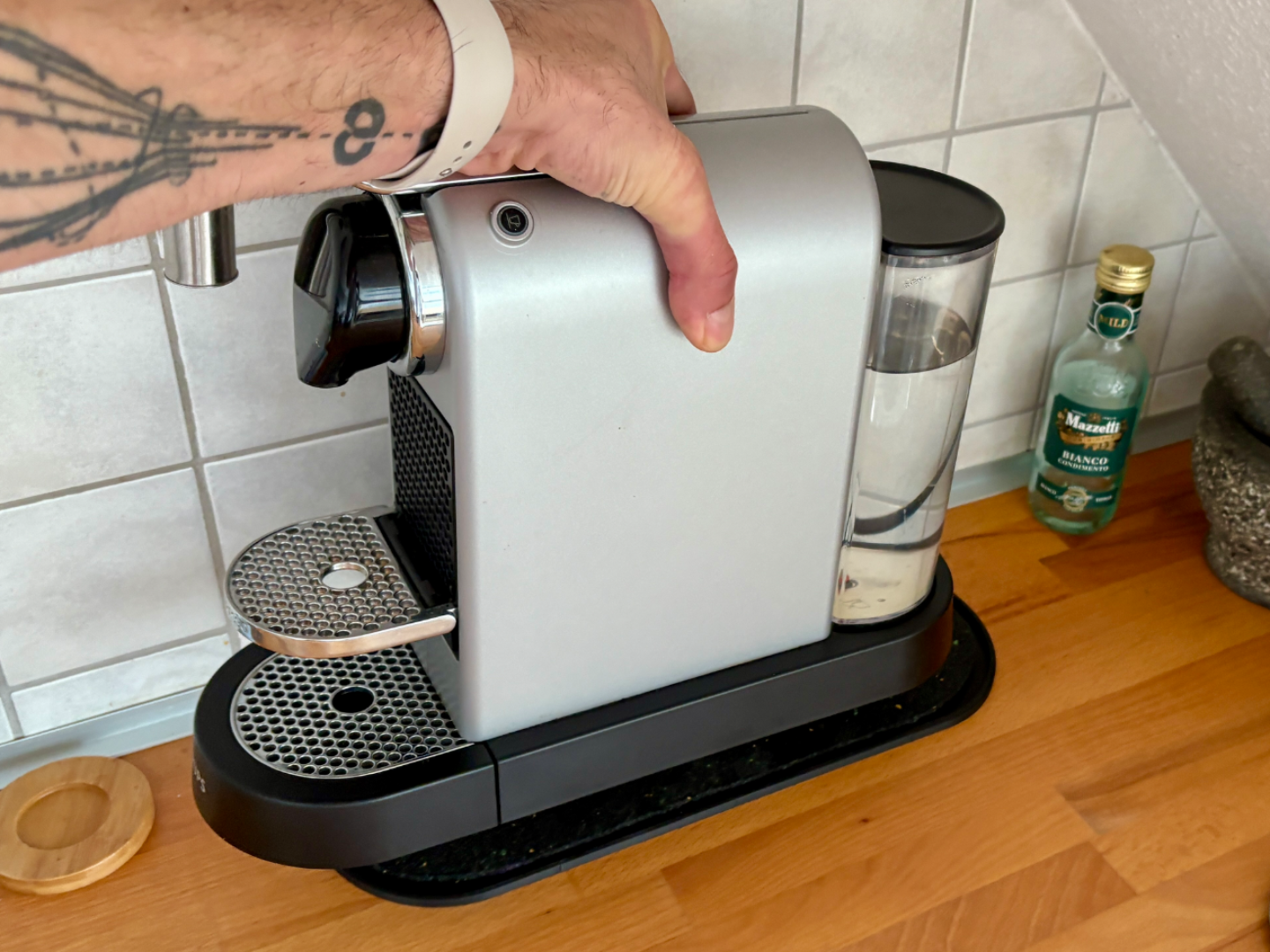 Nespresso Citiz - Drip Tray