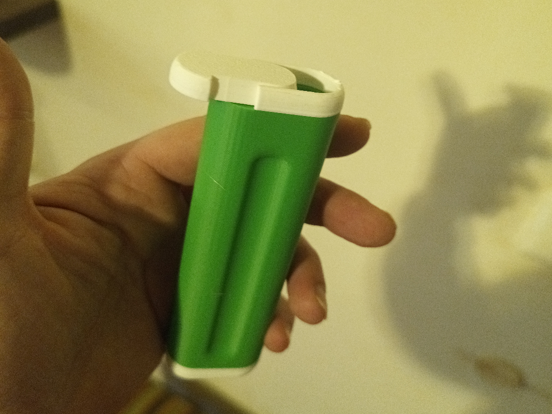 Double joint holder