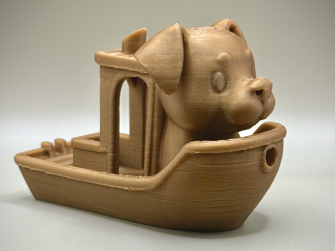 Dog Boat