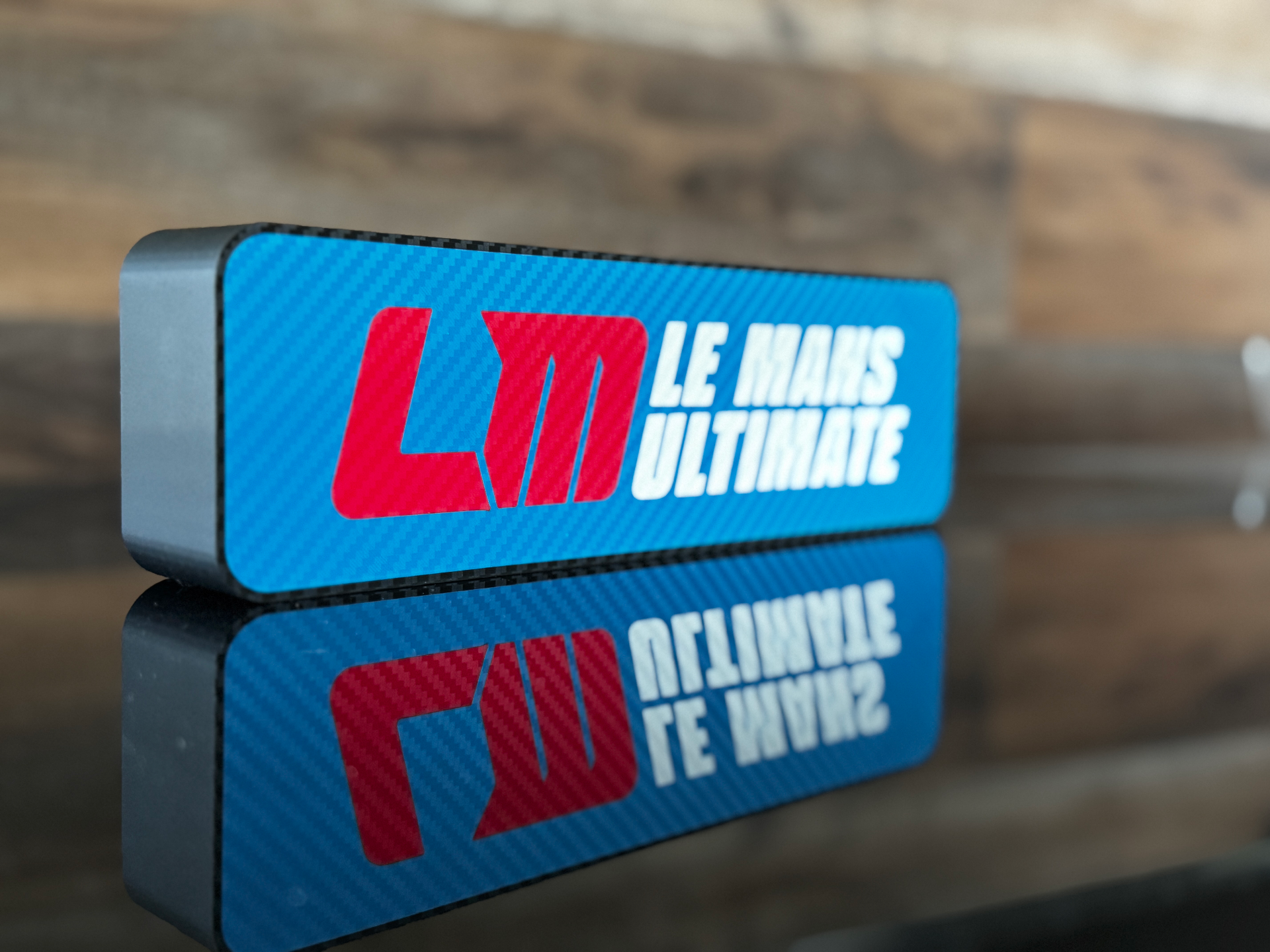 Le Mans Ultimate Lightbox
