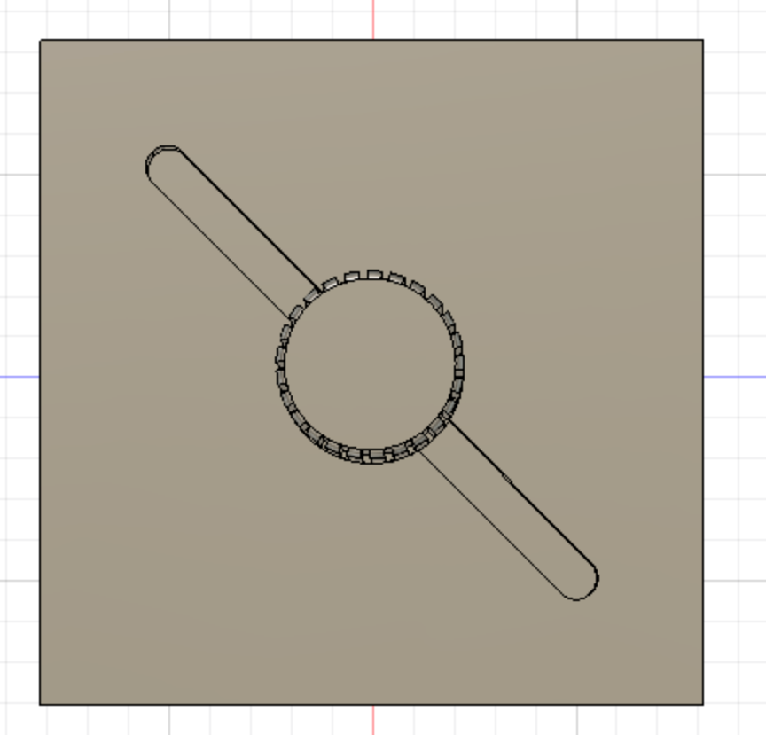 Margin marker