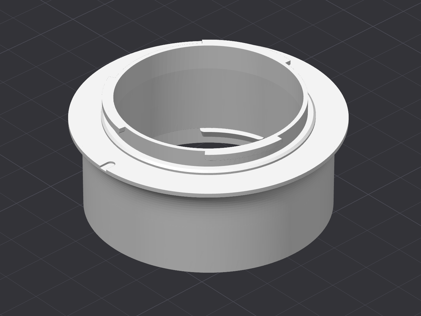 Canon FDn Mount Adapter for Sony E-Mount Cameras