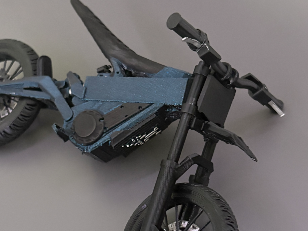Front Fender for Surron / Talaria