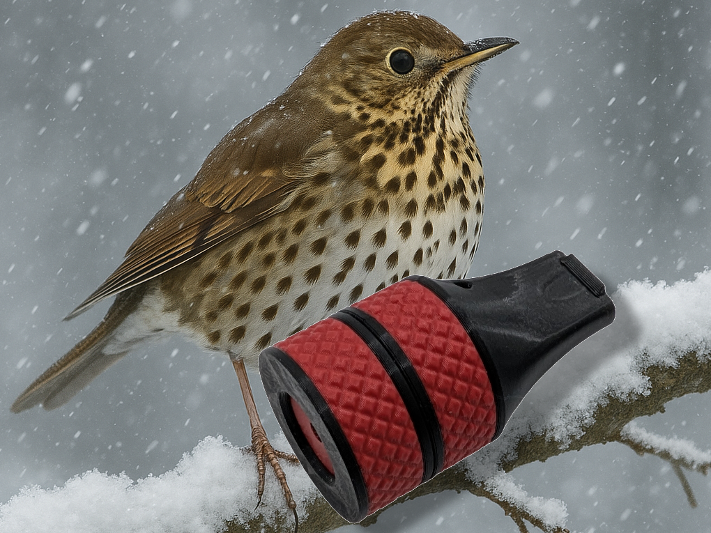 Song Thrush call