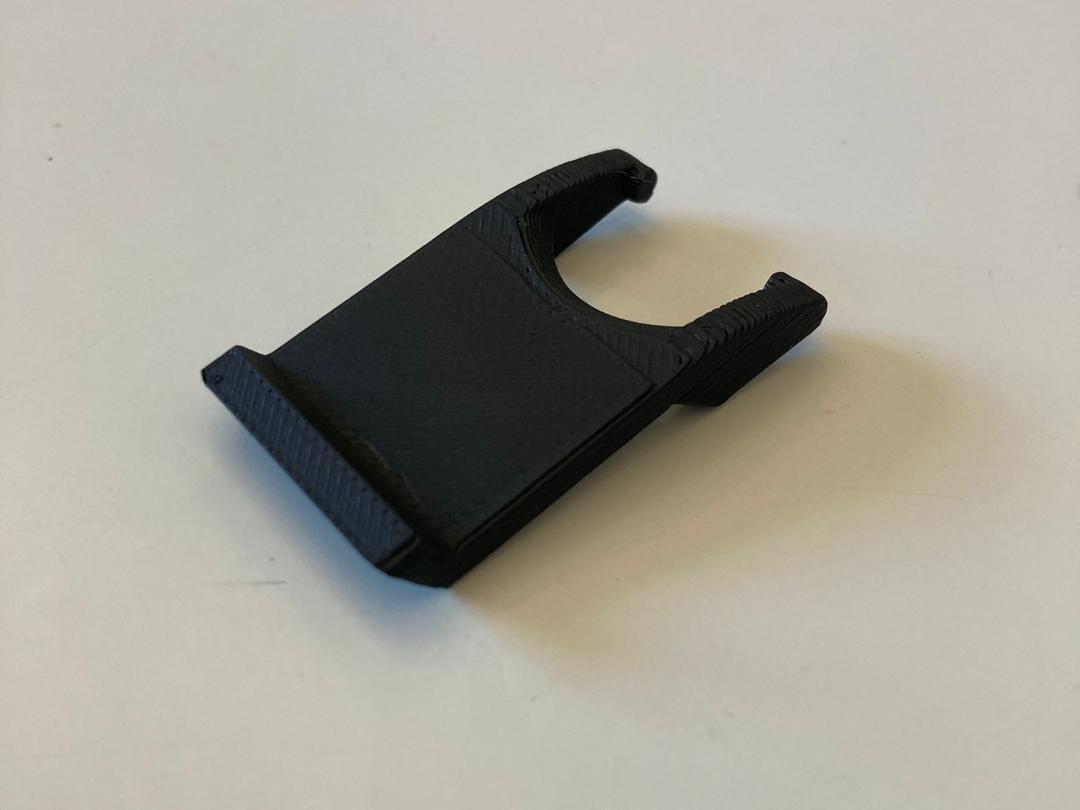 Coffee Portafilter - Filter Clamp