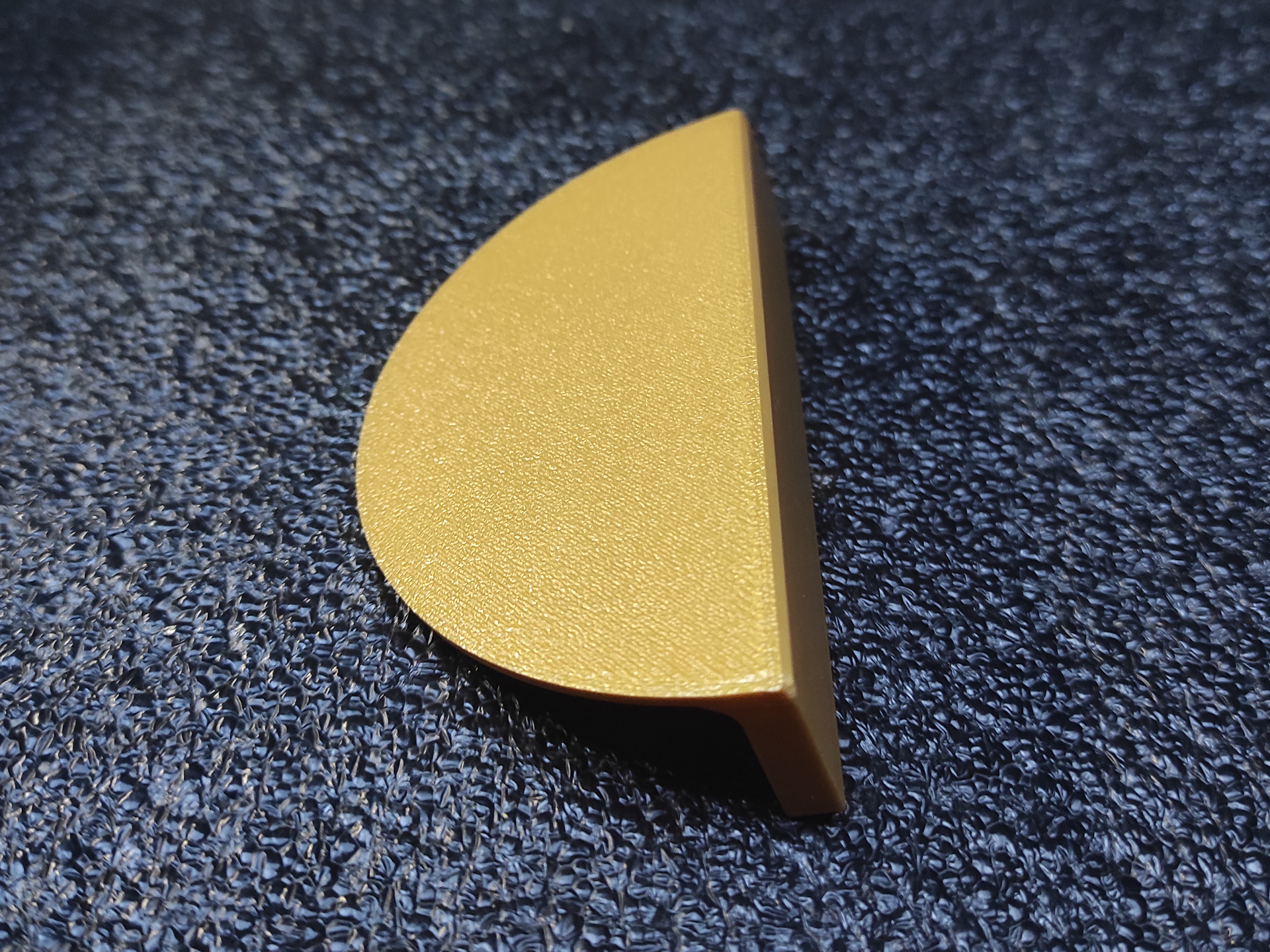 Semicircle Pull Handle - Door, Cabinet, Drawer