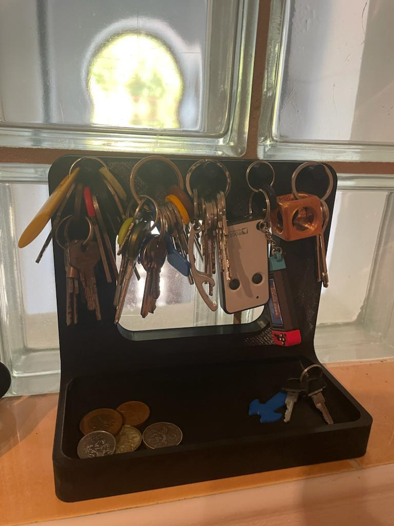 KEY hanger ALLinONE