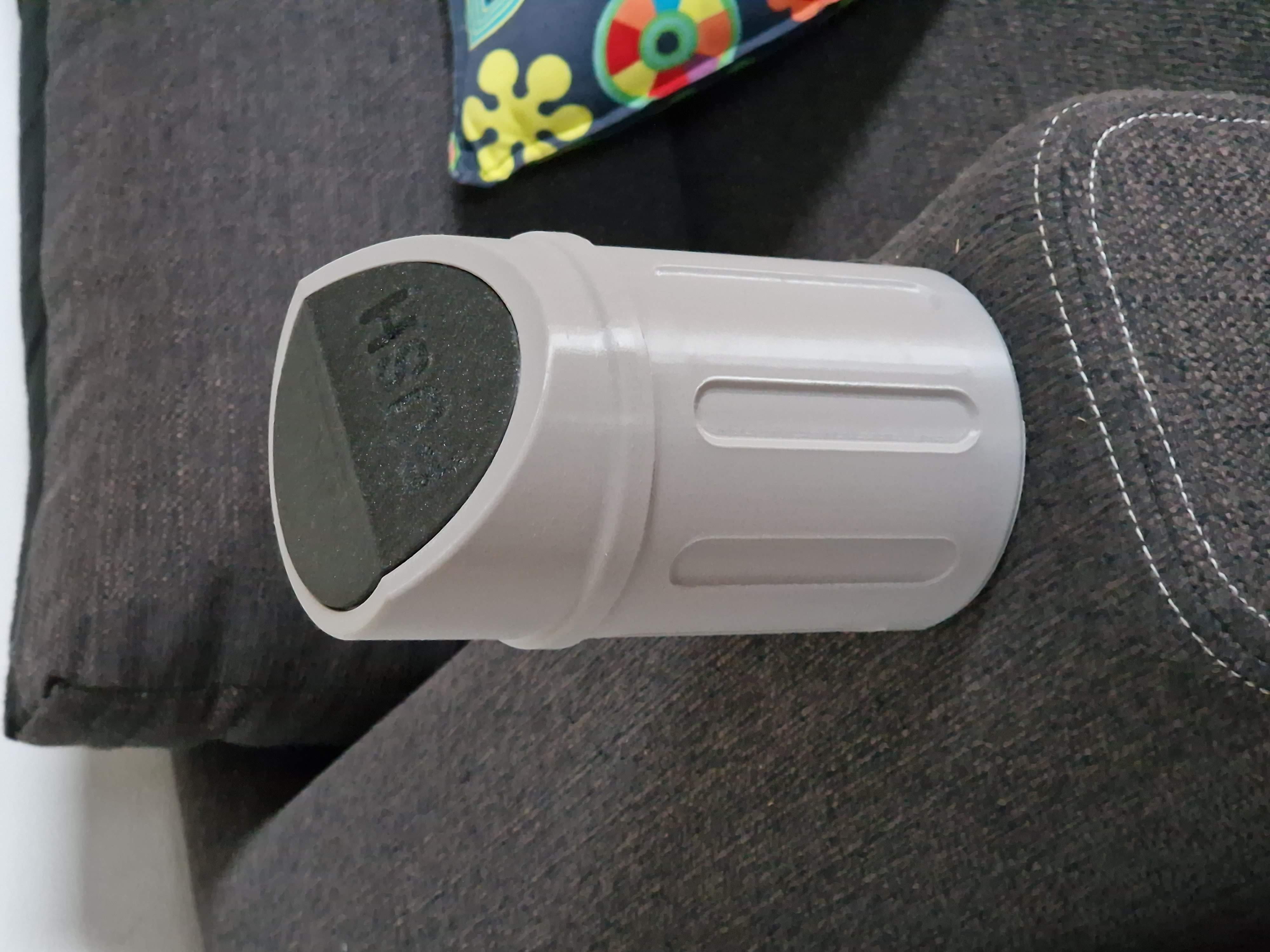 Desktop Trash Can no support Filament hinge