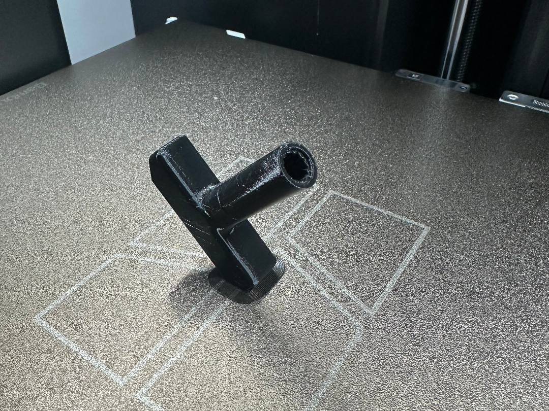 RV Vent Knob