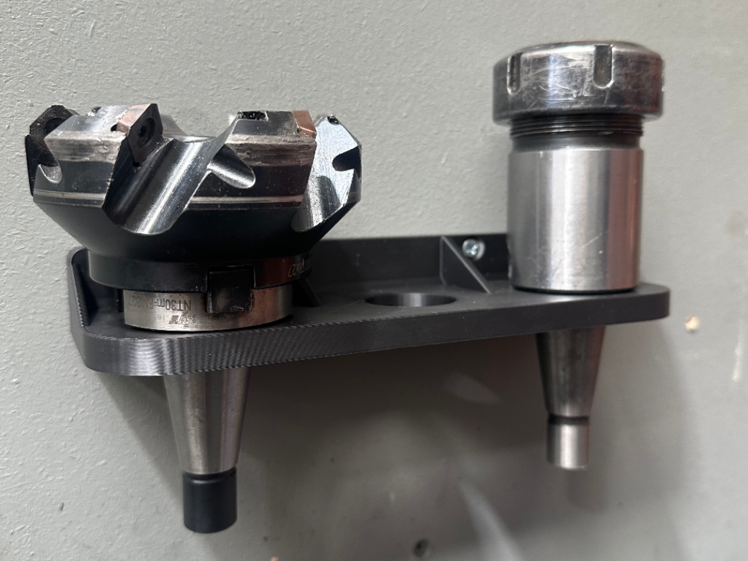 NT30 / ISO30 / SK30 / BT30 tool holder x3