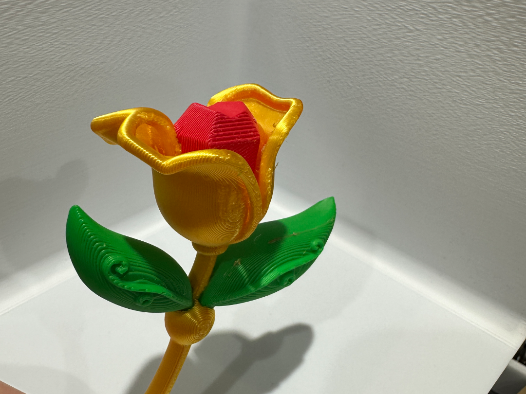 Disney Aladdin Treasure Jeweled Flower Rose